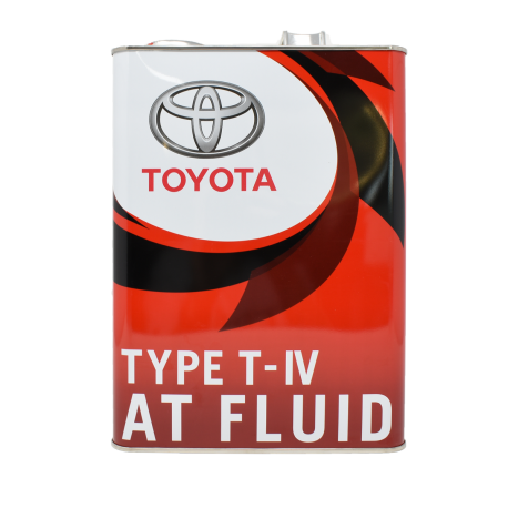 Toyota ATF Type T-IV - Dew Limited