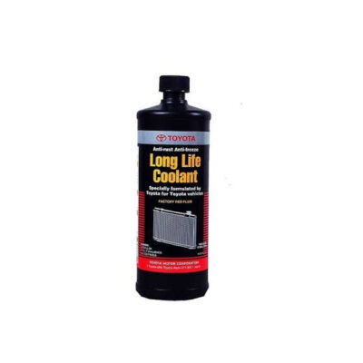 Toyota Long Life Coolant (Anti-Rust Anti-Freeze) 1-Litre