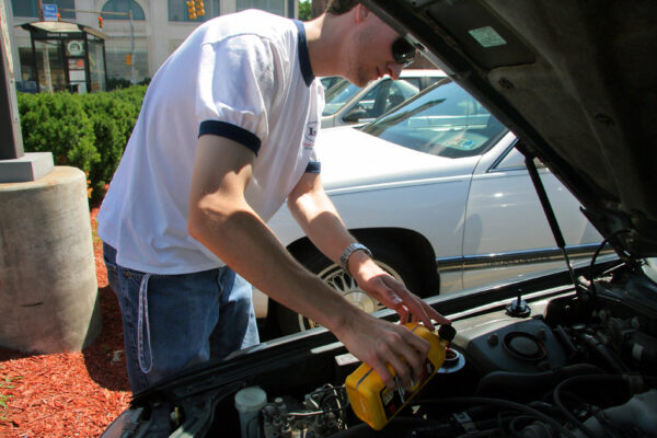 Power Steering Fluid - Image 3