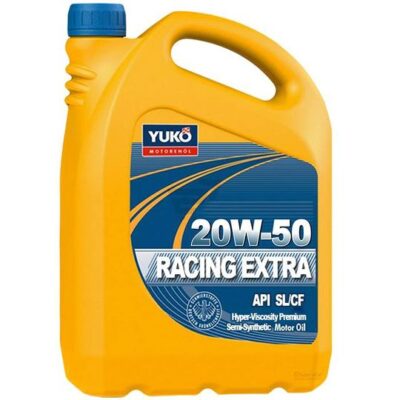 YUKO 20W50 SEMI SYNTHETIC ENGINE OIL