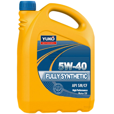 YUKO Synthetic 5W-40