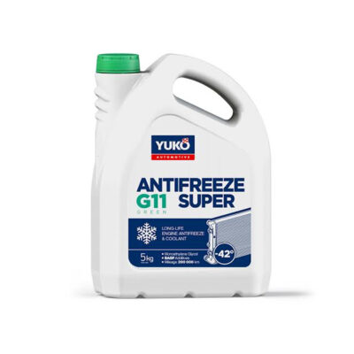 Antifreeze + – 40 (Super G11 Green)