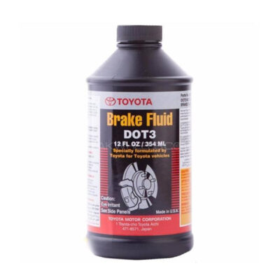 Brake Fluid DOT3