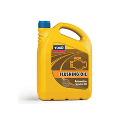 Flushing Oil for Gasoline and Diesel Engines