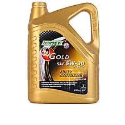 Hardex Gold Fully Synthetic Engine Oil SAE 5W-30