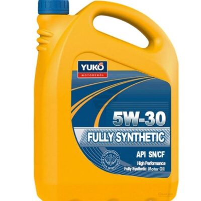 YUKO Fully Synthetic 5W-30 Engine Oil
