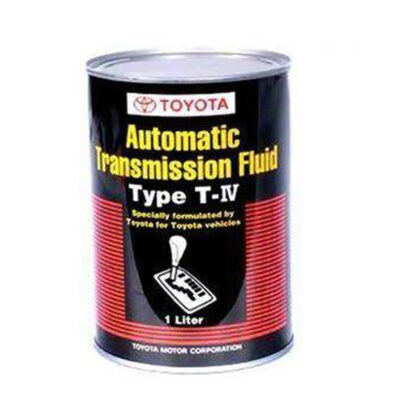 Toyota Automatic Transmission Fluid Type T-Iv – 1litres