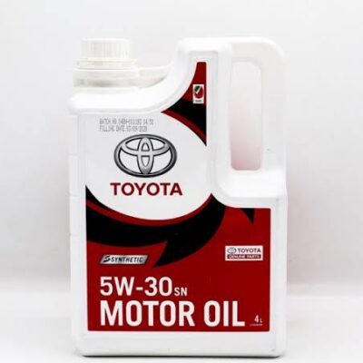 Toyota Engine Oil 5w-30 -4L