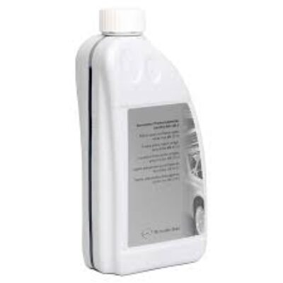 GENUINE MERCEDES BENZ ANTICORROSION/ANTIFREEZE COOLANT (MB 325.0) – 1.5 LITRES / 1.6 US QUARTS