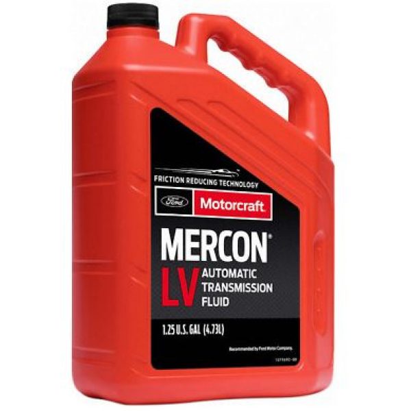 mercon lv fluid