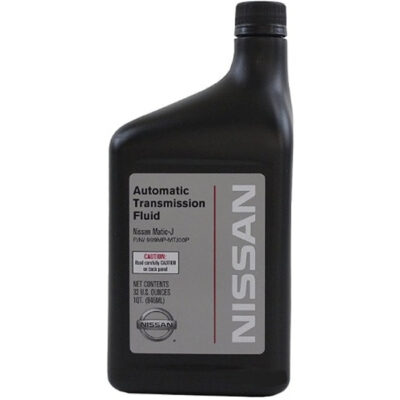 Nissan Automatic Transmission fluid