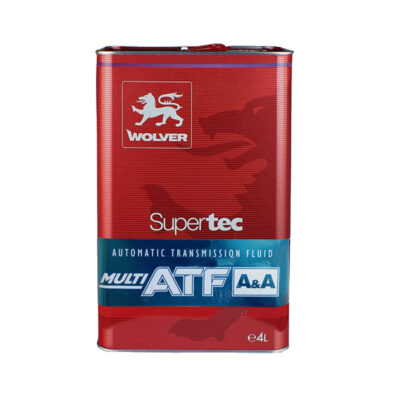 Wolver Synthetic Multi ATF