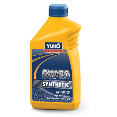 YUKO Synthetic 5W-30 1litre