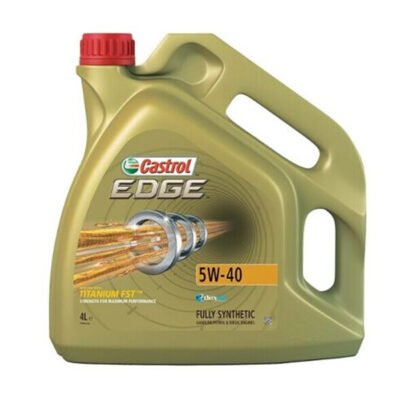 Castrol Edge SAE 5W-40