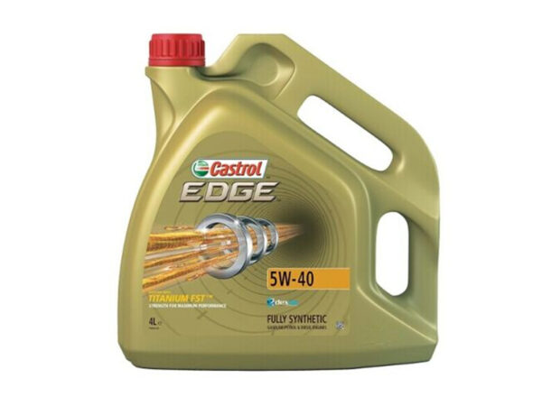 Castrol Edge SAE 5W-40