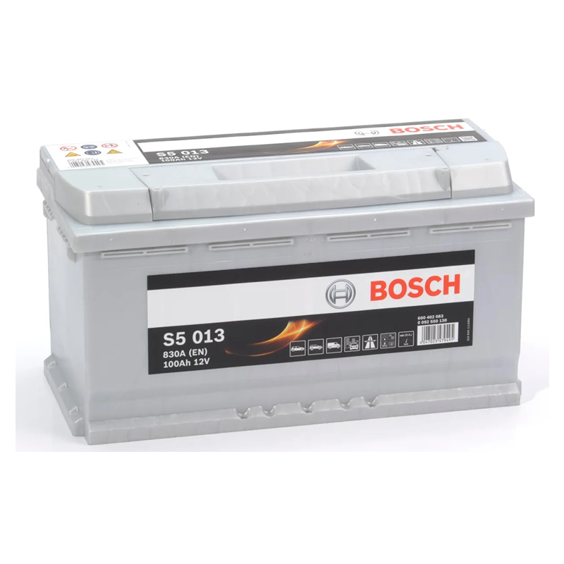 BATTERY BOSCH 75AH