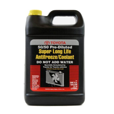 Toyota Long Life Coolant (Anti-Rust Anti-Freeze)