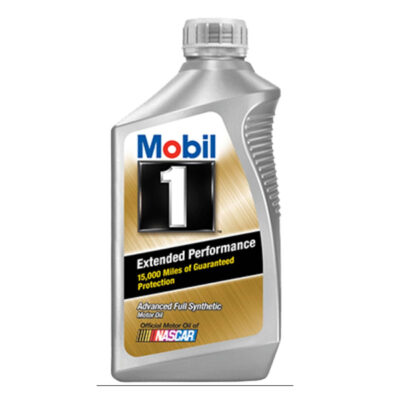 Mobil1 Advanced full synthetic formula