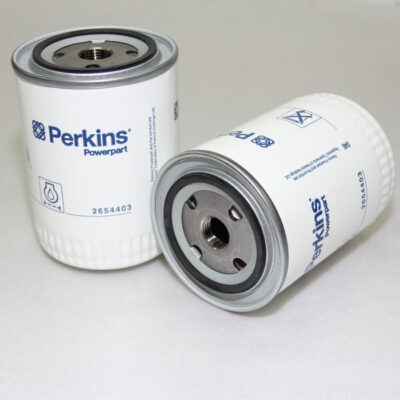 Genuine Perkins Engine Oil Filter 2654403