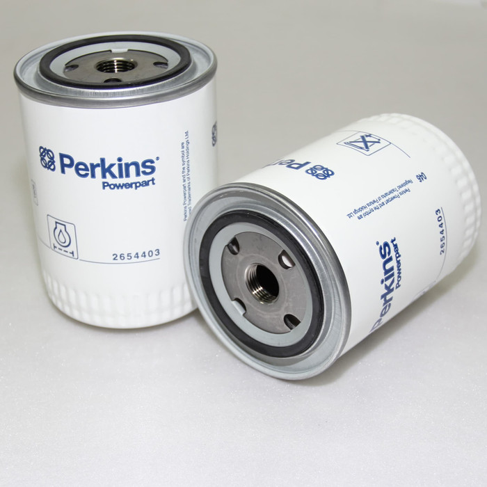 thumbnail image 2 of Oil Filter For Perkins, FG Wilson, Massey Ferguson Engines – Replaces CH10929 – Fits Models 2200, 2300, 2500, 2800 2 of 12