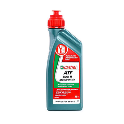 Castrol Atf Dex Ii Multi Vehicle