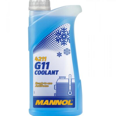 Mannol Coolant G11 1ltr