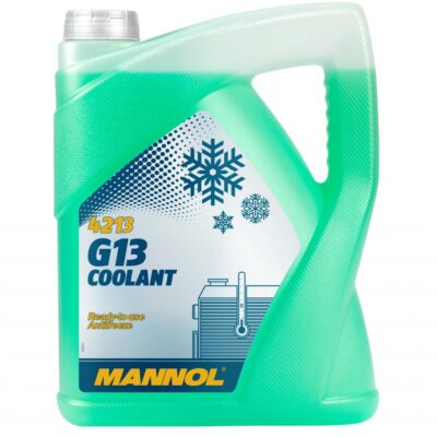 MANNOL Coolant G13 4213 (5ltrs)