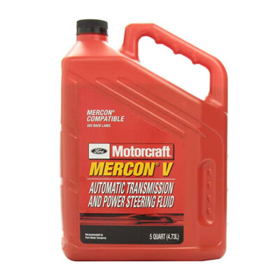 Motorcraft Mercon LV Automatic Transmission Fluid 1 Quart - Evinco Auto  Parts