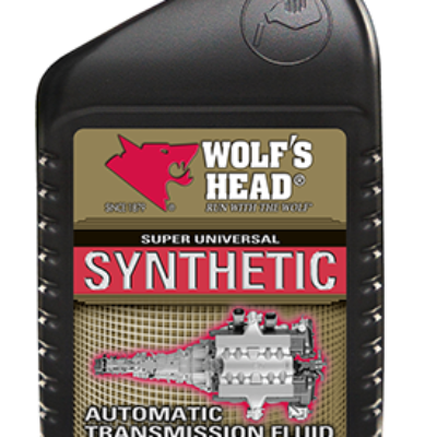 Wolf’s Head® Universal Synthetic ATF