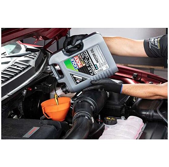 Liqui moly  5W-30 Special - Image 2