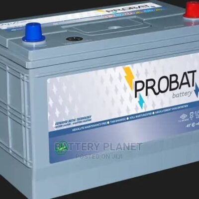 Probat 75amps 12volts Motor Battery