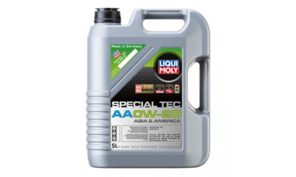 Liqui moly  5W-30 Special