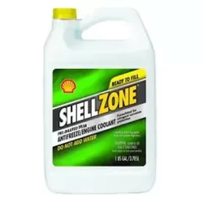 Shell Zone Coolant/Antifreeze 50/50