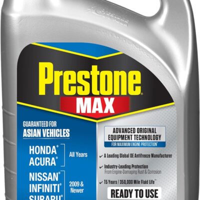 Prestone Antifreeze Coolant